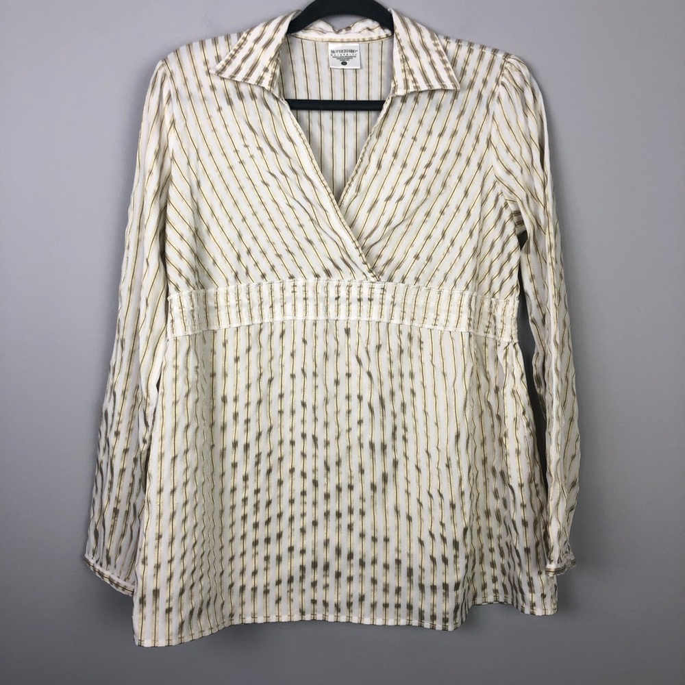 Motherhood Maternity Top